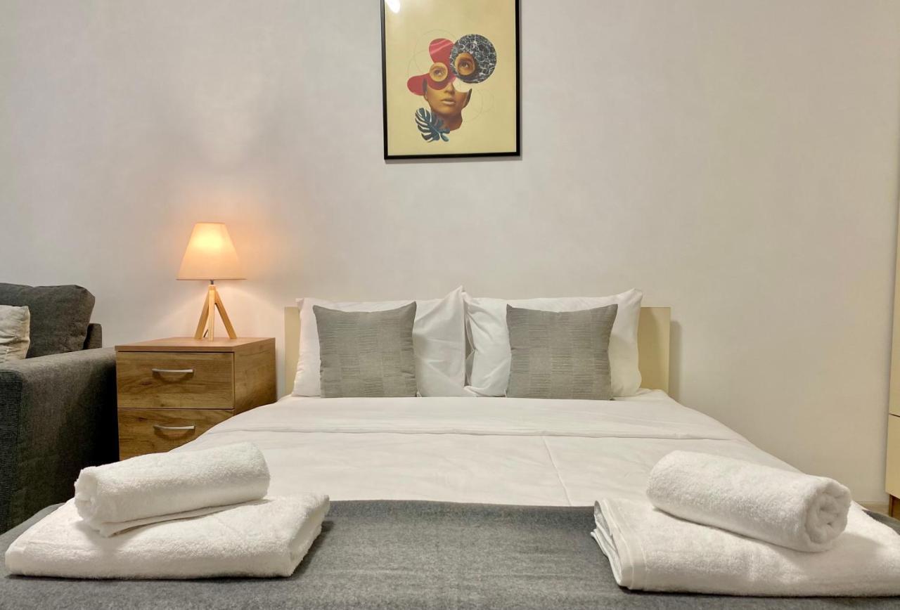 Spacious & Cozy 2 Bed Apartment With Work Space & Fast Wi-Fi Стара-Заґора Екстер'єр фото
