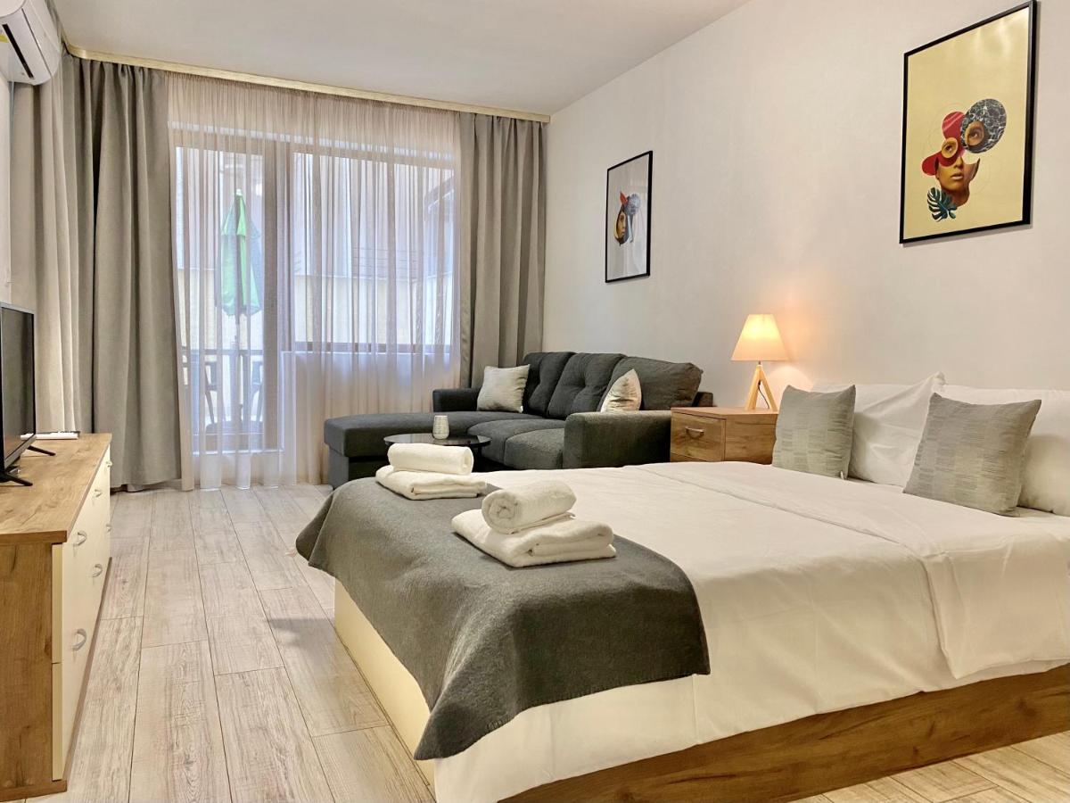 Spacious & Cozy 2 Bed Apartment With Work Space & Fast Wi-Fi Стара-Заґора Екстер'єр фото