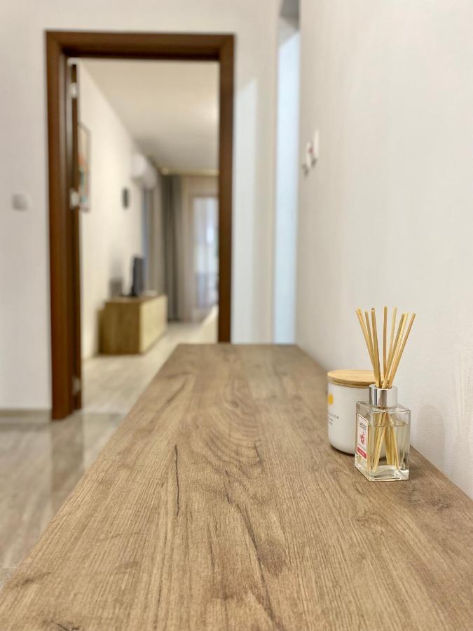 Spacious & Cozy 2 Bed Apartment With Work Space & Fast Wi-Fi Стара-Заґора Екстер'єр фото