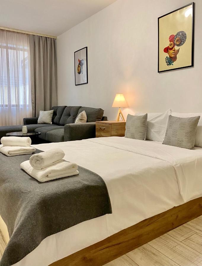 Spacious & Cozy 2 Bed Apartment With Work Space & Fast Wi-Fi Стара-Заґора Екстер'єр фото