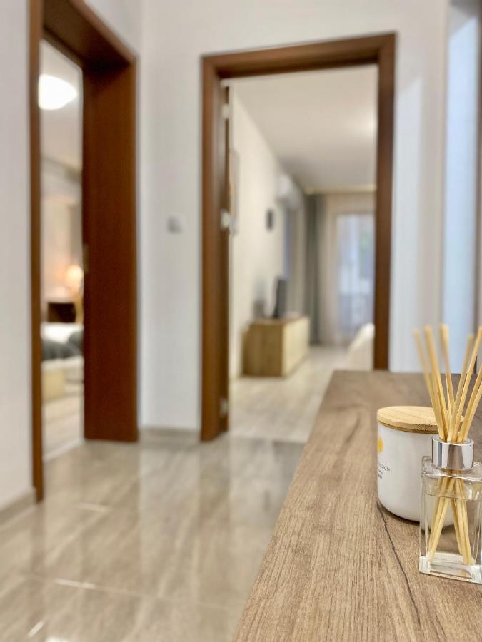 Spacious & Cozy 2 Bed Apartment With Work Space & Fast Wi-Fi Стара-Заґора Екстер'єр фото