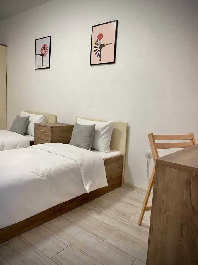 Spacious & Cozy 2 Bed Apartment With Work Space & Fast Wi-Fi Стара-Заґора Екстер'єр фото